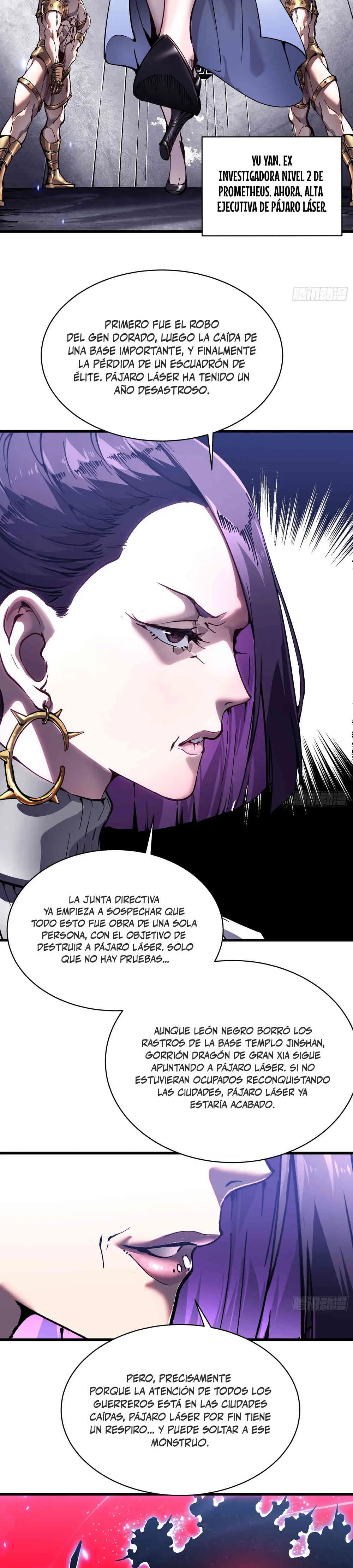 Evolución Marcial: Comienza por Despertar al Rey de los Monstruos > Capitulo 76 > Page 131